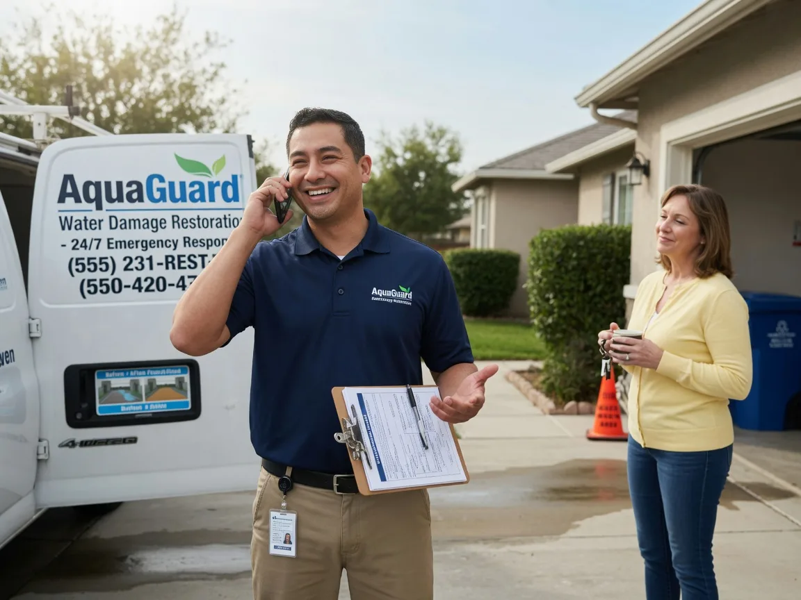 Water Damage Restoration Summerland, CA FAQs